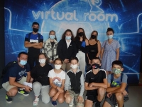 SORTIES VIRTUAL ROOM 🚌